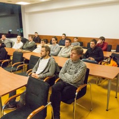 Epizodas 05: Networkingas, arba kodel programuotojams reikia bendrauti gyvai