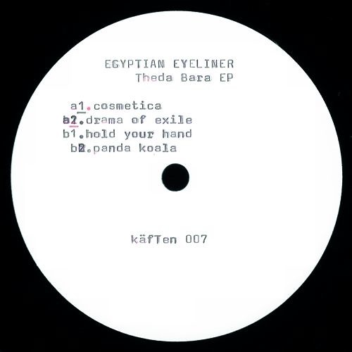 Egyptian Eyeliner - Hold Your Hand (käfTen007 b1)