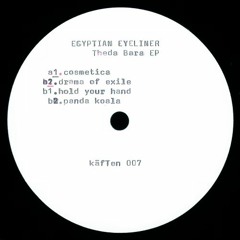 Egyptian Eyeliner - Drama of Exile (käfTen007 a2)