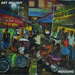 Art Melody - "Naong Sasa" (prod. by Afrikan Sciences)