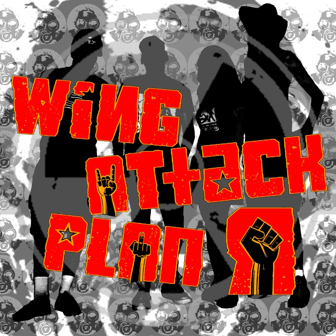 Stream Invasion Of The Body Scanners by Wing Attack Plan R | Listen ...