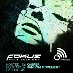 Fokuz Recordings Podcast #22 - Random Movement & Anthony Kasper