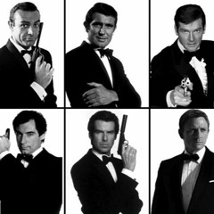 My Name Is Bond, James Bond