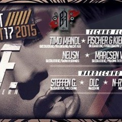 N - Rhytm - MaschineSound Live @ MILF 17.10.15