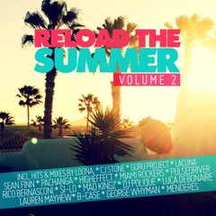 Lacuna - Celebrate The Summer (Dancefloor Kingz Remix) - PREVIEW