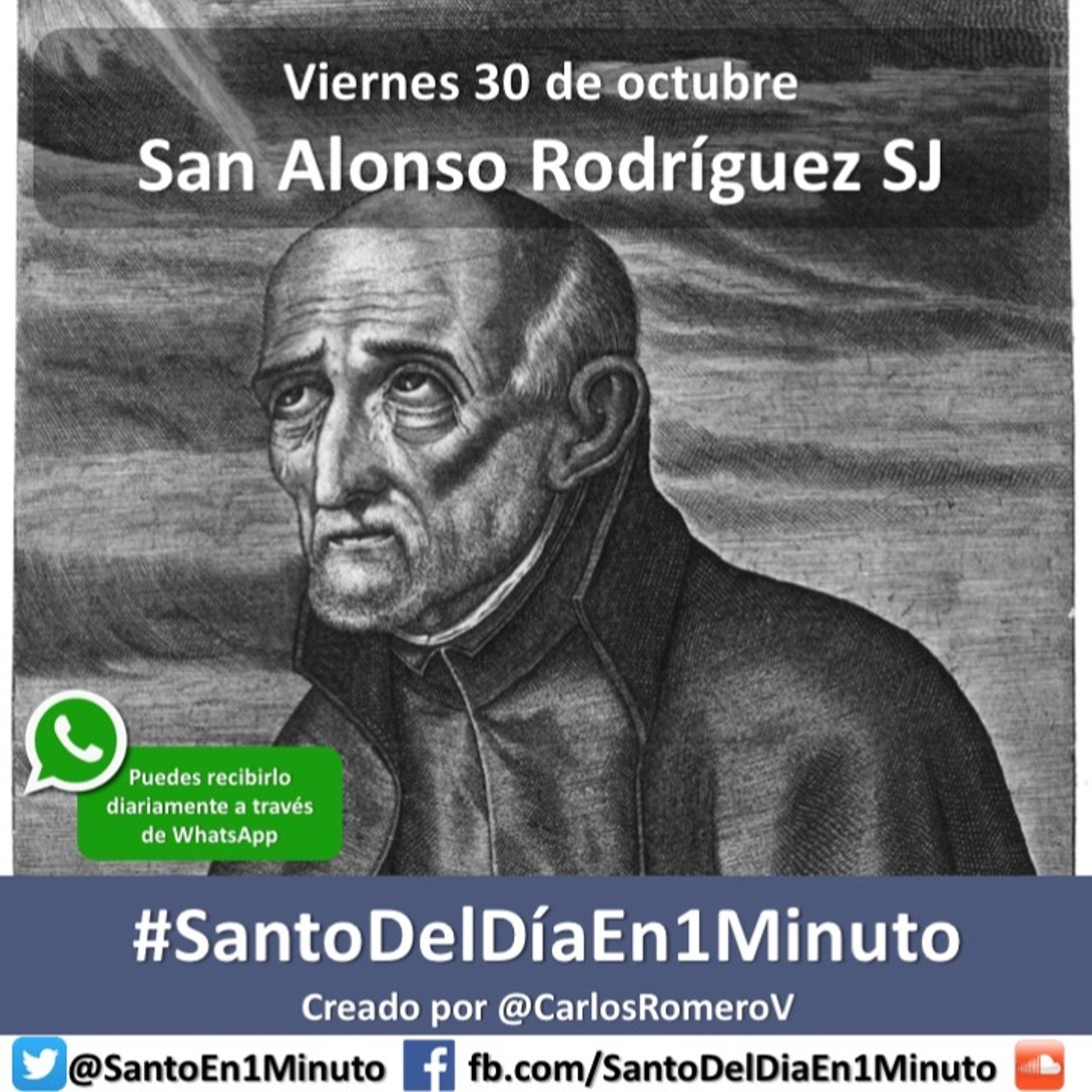 SantoDelDíaEn1Minuto
