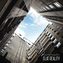 SomehowArt - Flat Reality - MR004 (Vinyl 12'' & Digital)
