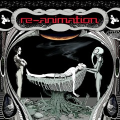 Alexander Head - Re-Animation ( RE-ANIMATION VA )Antistatik Recordings