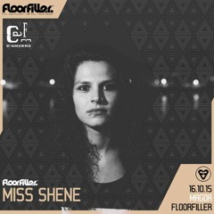 Miss Shene @ FLOORFILLER | MAGDA