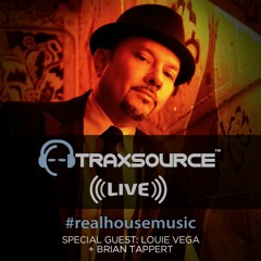 Traxsource LIVE! #38 with Louie Vega
