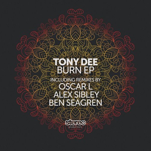 Tony Dee - Burn (Original Mix)