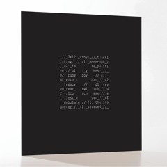 Module Eight- Seven Year Twitch [Legacy LP] *Clip*
