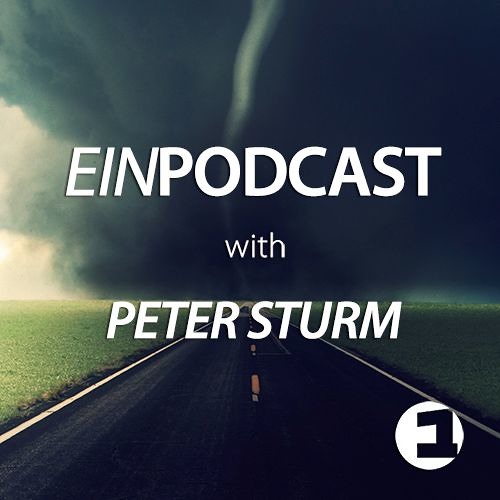 EINPODCAST #40 by Peter Sturm