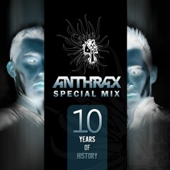 ANTHRAX 10 YEARS OF HISTORY