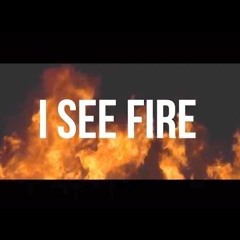I See Fire - Ed Sheeran (Guitar Backing Track)