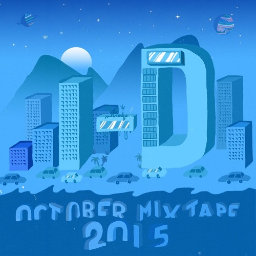 i-D October Mixtape 2015