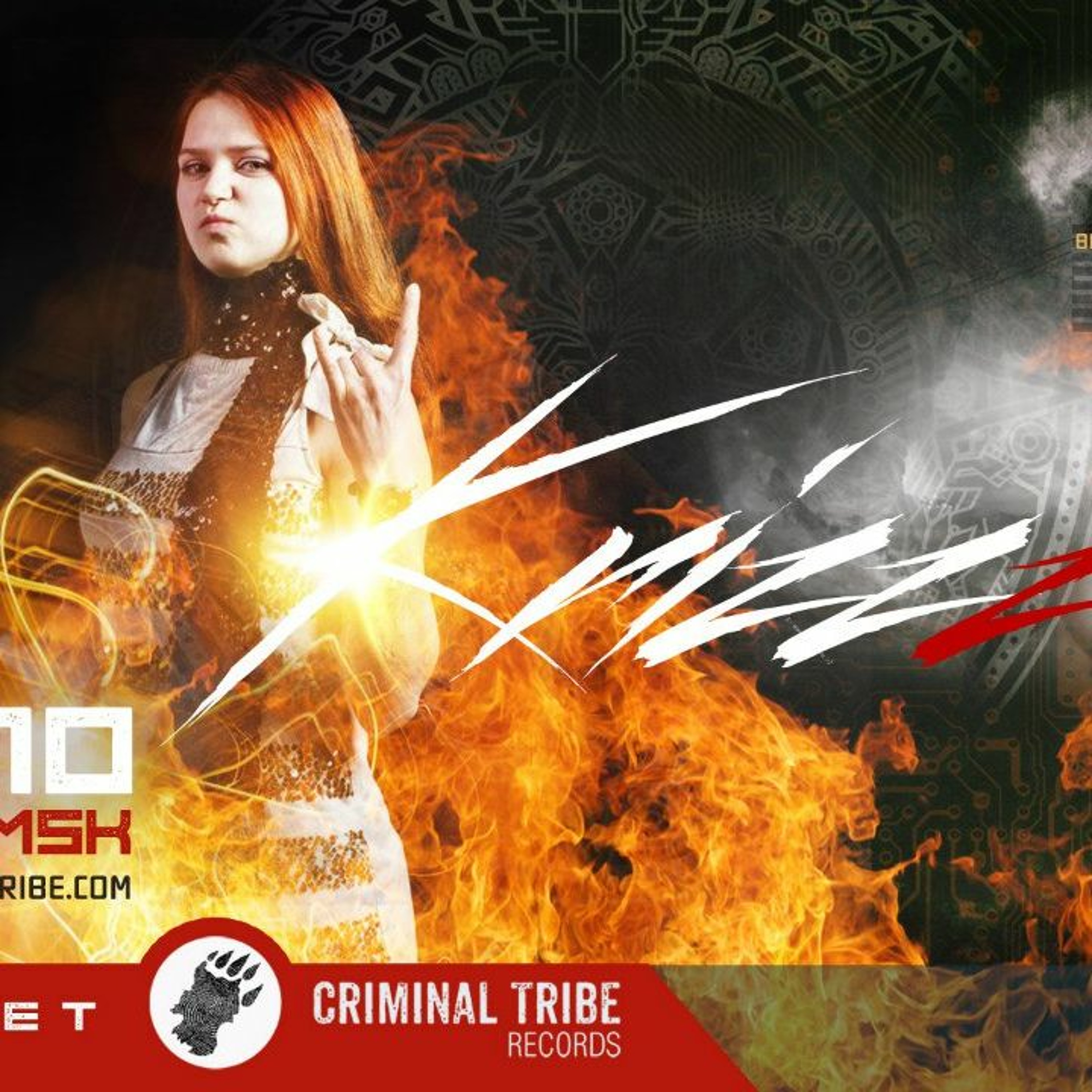 Criminal Tribe ltd. / Wolfpack Recordings
