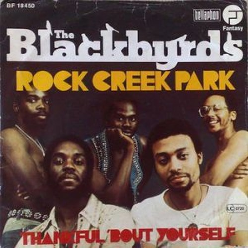 The Blackbyrds - Rock Creek Park (Lego DUB)
