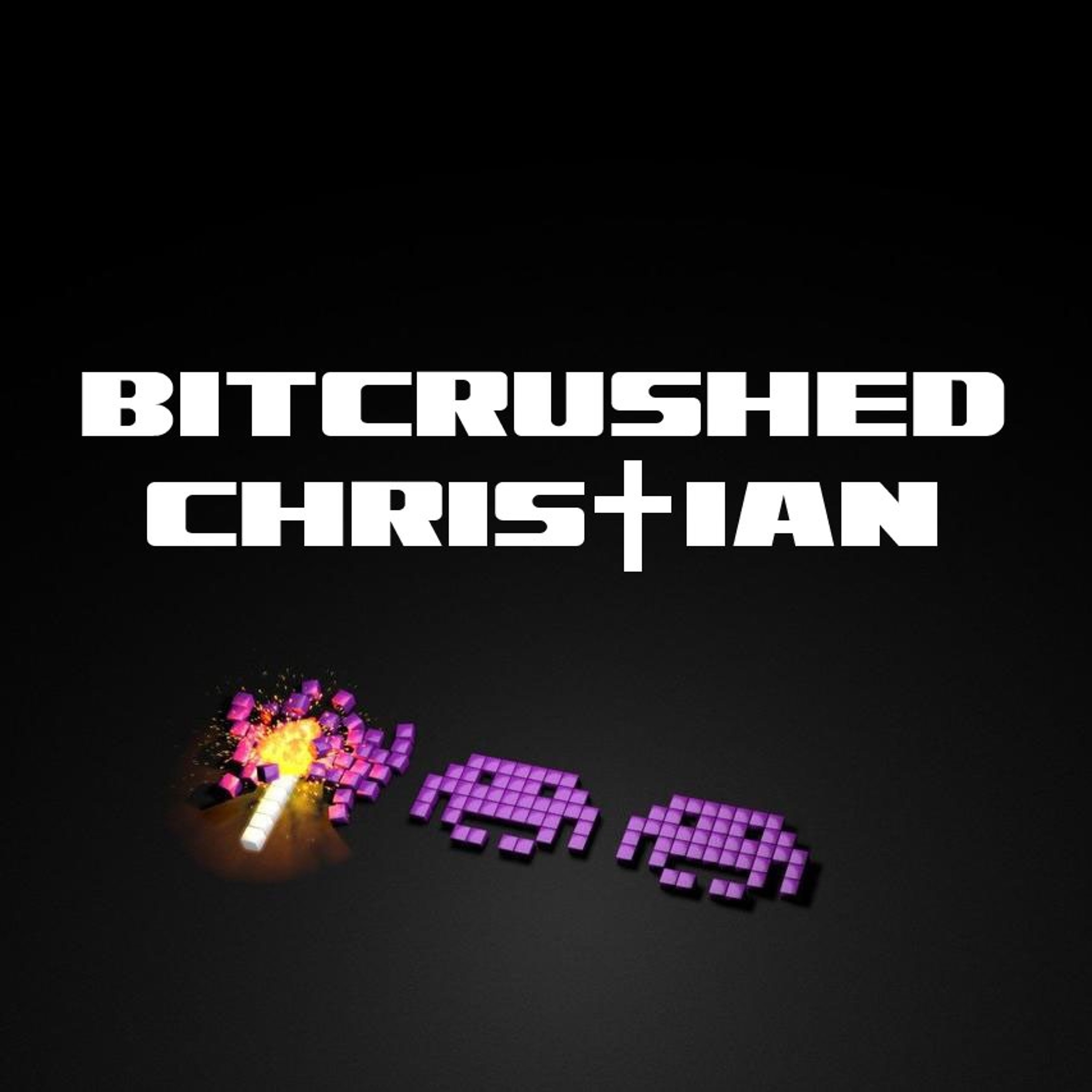 Bitcrushed episode artwork
