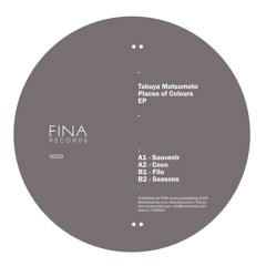 Premiere: Takuya Matsumoto - Coco