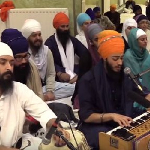 Kuta Raj Behaleai - Shabad For Which Hazoori Ragi Being Expelled By Makkar -  Bhai Rajan Singh