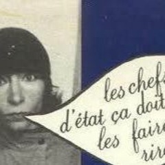 16 - La Caravane - Brigitte Fontaine