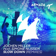 Jochen Miller feat. Simone Nijssen - Slow Down (Vigel Remix) [A State Of Trance 738] [OUT NOW]