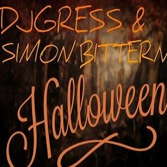 DjGress & Simon Bittern - Halloween Autumn Mix 2015