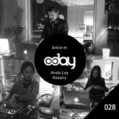 8dayCast 28 - Arkid - M | Anaïs Ley | Kosstry @ Émergence, Montréal