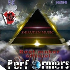 Shiruken Music x Perfomers Act 1 Battle Demi finale ( Concours ABC )