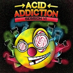 FRANKY JONES @ ACID ADDICTION (16.10.15 - PETROL - ANTWERP)