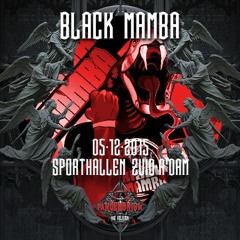 Sound Of Pandemonium - Black Mamba (Vinyl)