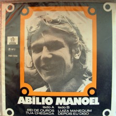Abilio Manoel - Luiza Manequim