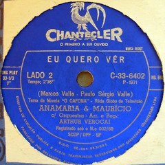 Anamaria E Mauricio - Eu Quero Ver