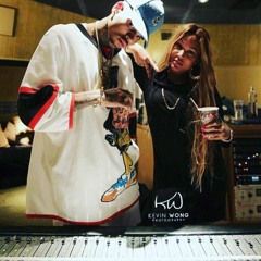 Lyrica Anderson Feat. Chris Brown - Faded To Sade