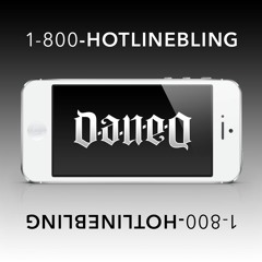 Hotline Bling (Drake Cover)