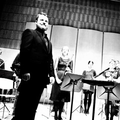 Sigurður Árni Jónsson - I am a Lamp (2014 solo piano)