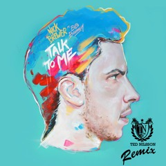 **FREE DOWNLOAD** Nick Brewer Ft. Bibi Bourelly - Talk To Me (Ted Nilsson Remix)