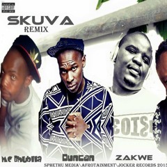 Duncan - Skuva Remix (Featuring Zakwe,Mc Bhublla & Tira).MP3