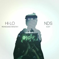 HI-LO - Renegade Mastah (NDS Revibe)