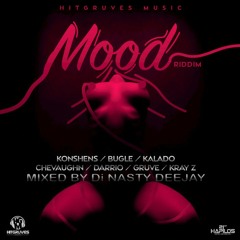 MOOD RIDDIM (Mixed by Di Nasty)