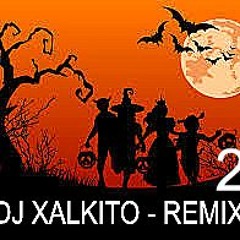 halloween by dj xalakito part