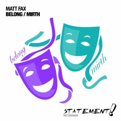 Matt Fax - Mirth [A State Of Trance 738] [OUT NOW]