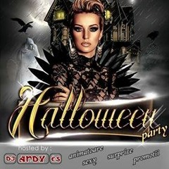 Happy Halloween @ Dj Andy ES