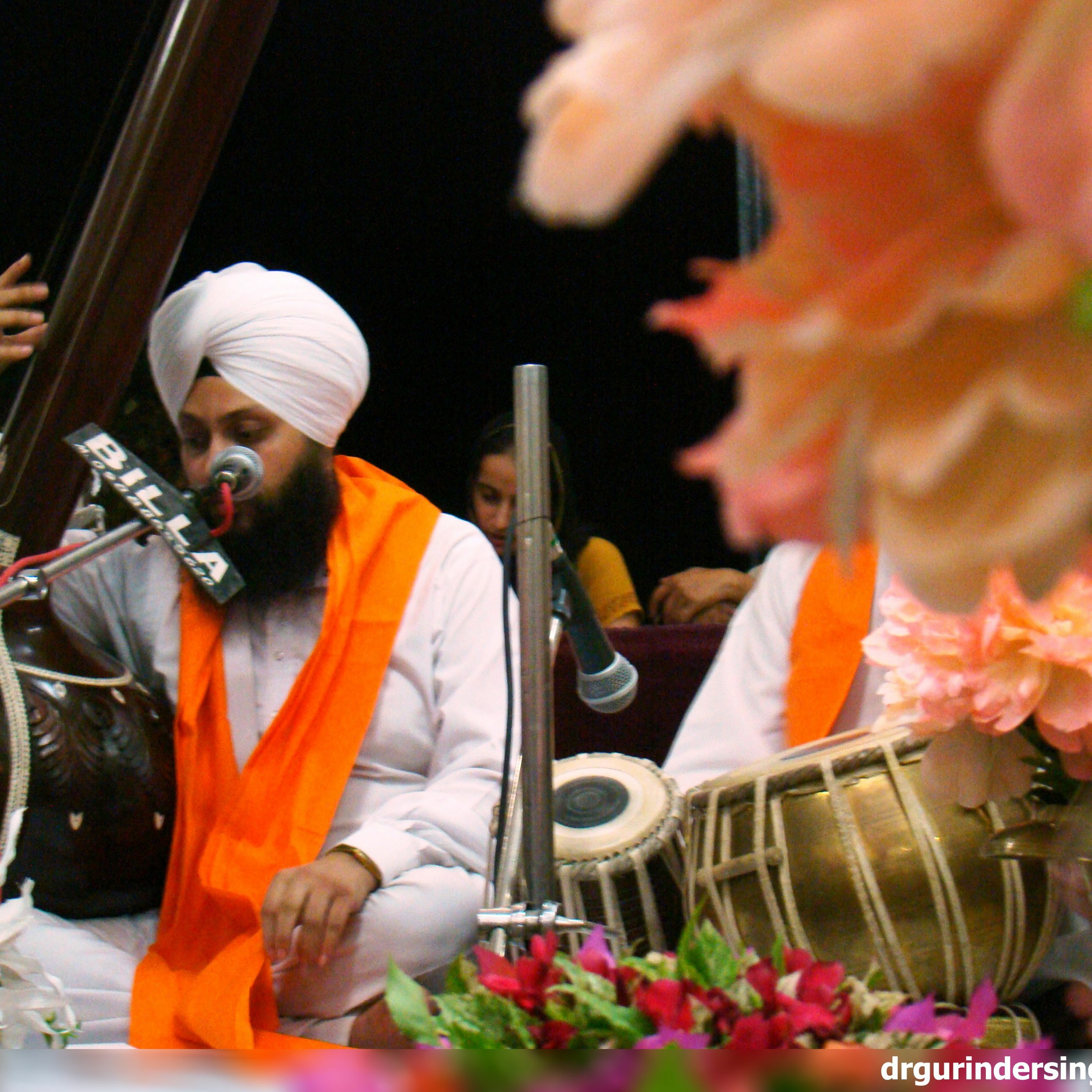 Dr.Gurinder Singh Ji (Complete Recordings)