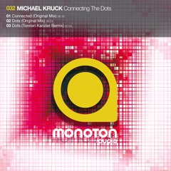 MNTN032 - Michael Kruck - Dots (Original Mix)