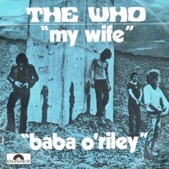 The Who - Baba O'Riley (Alan Wilkis Remix)