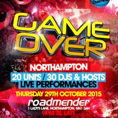 BILLGATES LIVE @ #GAMEOVERNN2 OCT 2015