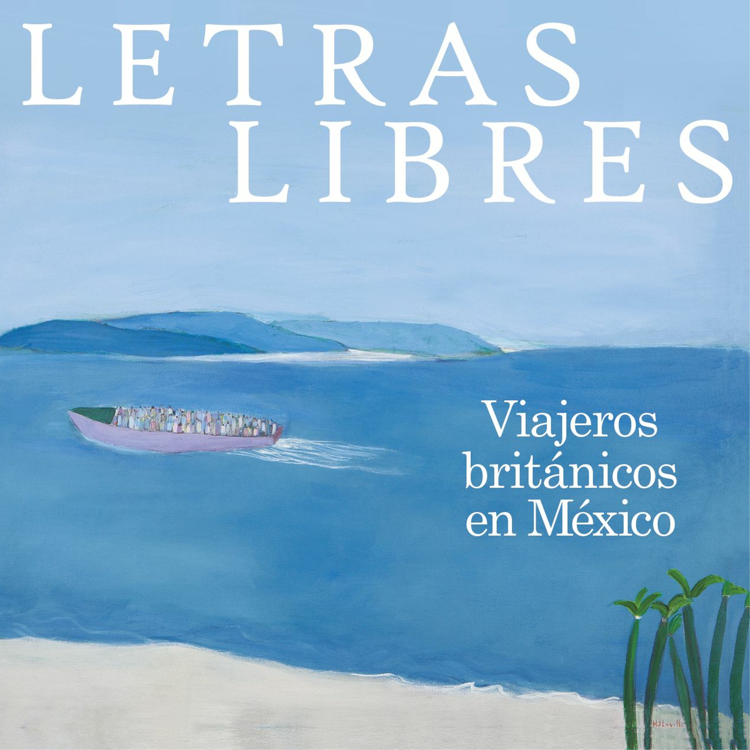 Podcasts de Letras Libres