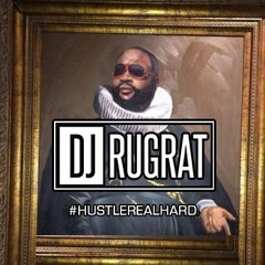 Dj Rugrat - Hustle Real Hard